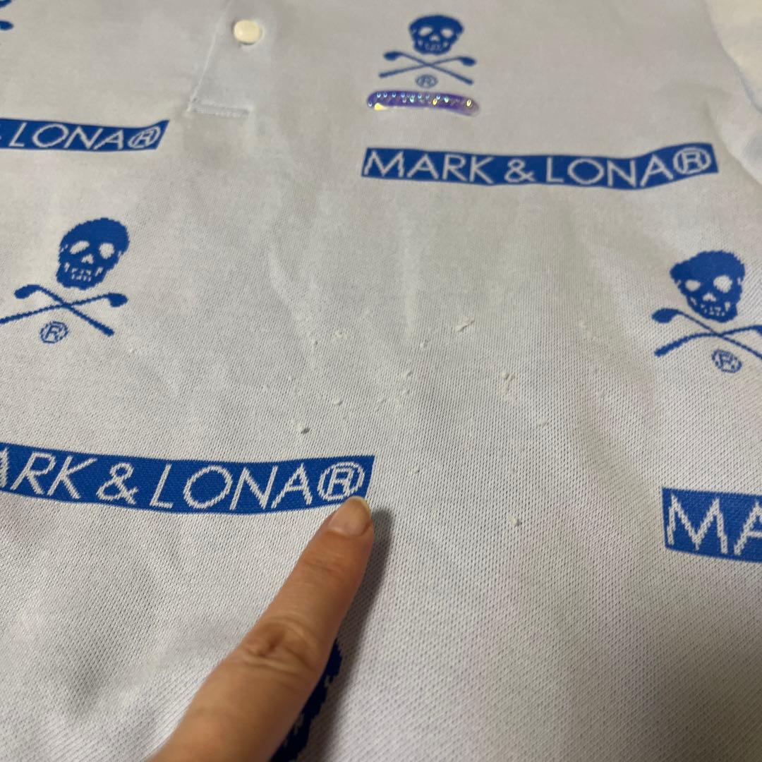 マークアンドロナ　半袖セットアップ　サイズ46