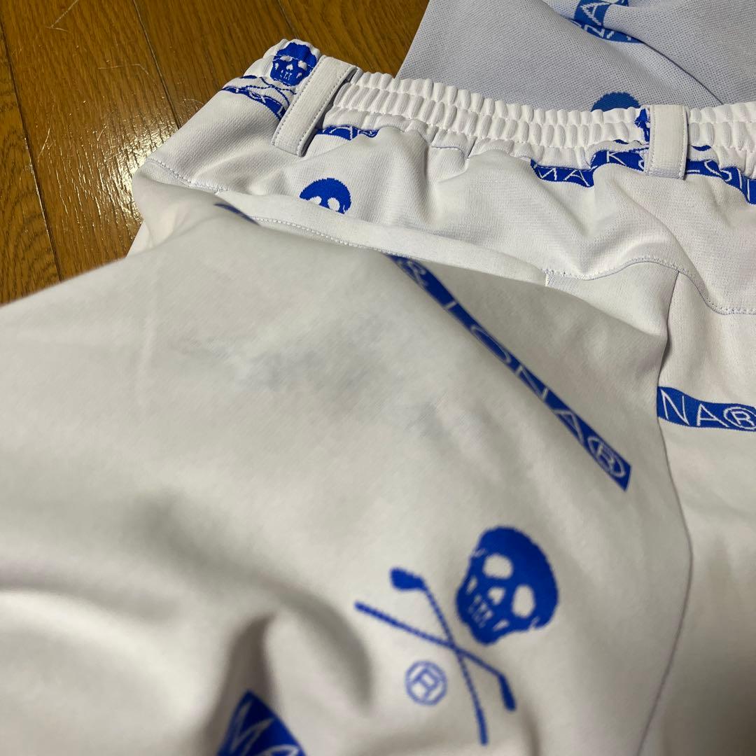 マークアンドロナ　半袖セットアップ　サイズ46