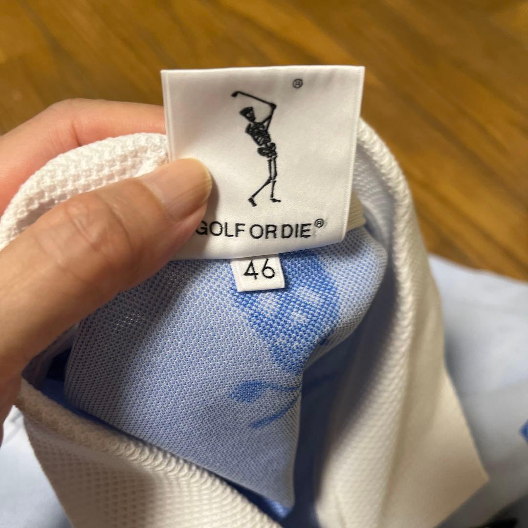 マークアンドロナ　半袖セットアップ　サイズ46