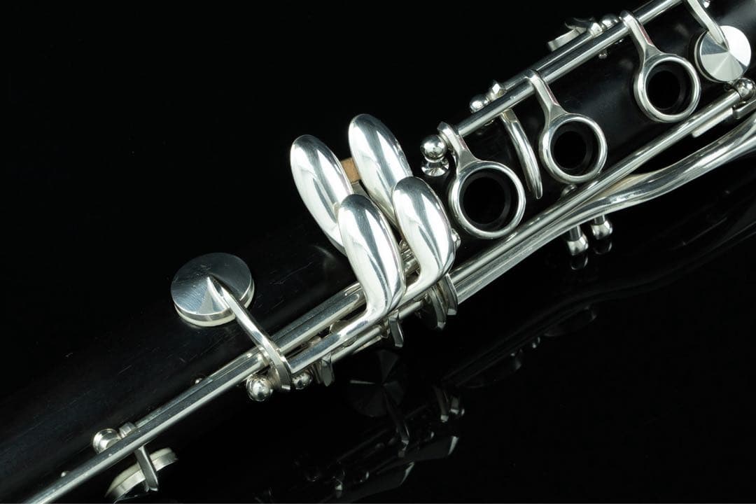 【良品 メンテナンス済】　YAMAHA YCL35 クラリネット