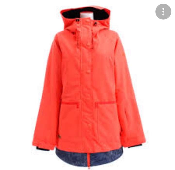 (DC SHOE)スノーボード ウェア ジャケット M