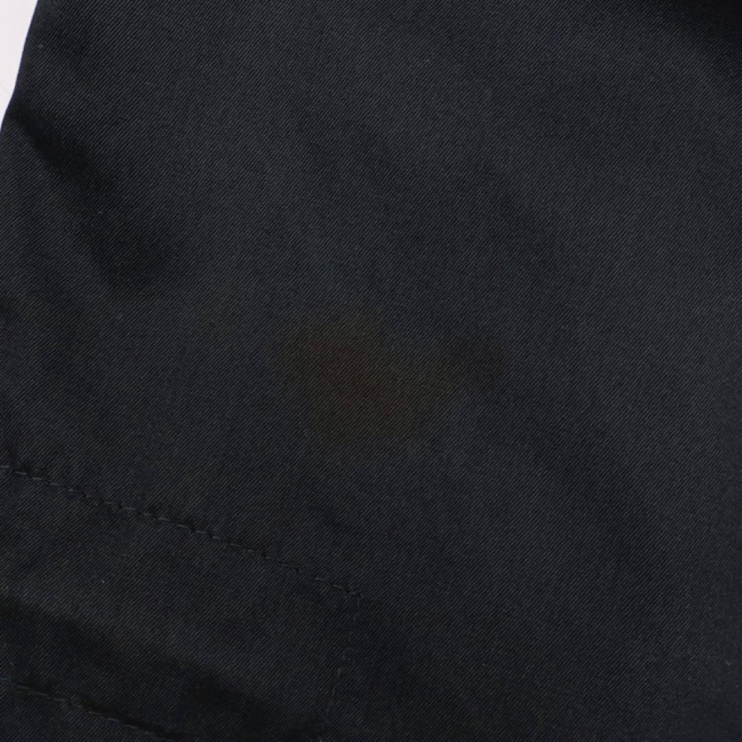 H3938-119バーバリーズ　コットン　スタンドカラーフーディーコートY2K