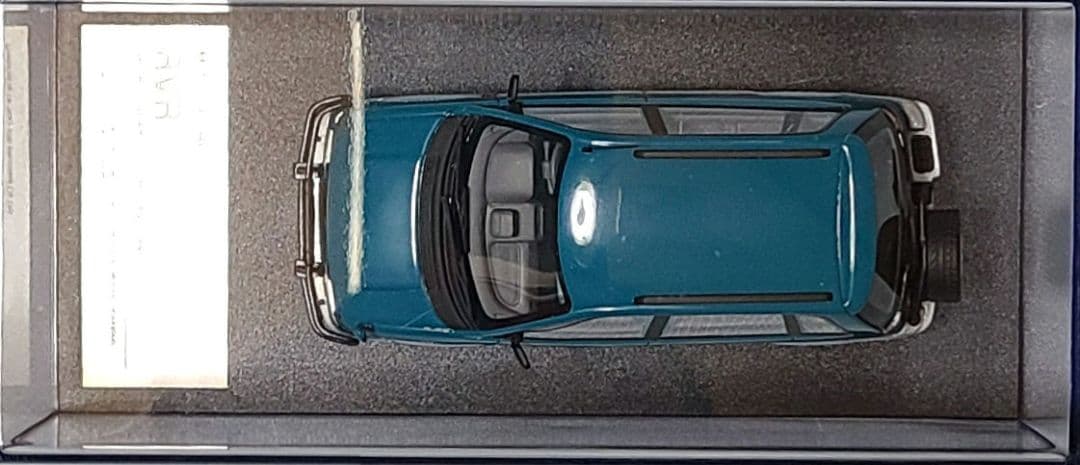 Hi-Story 1/43 三菱 RVR スポーツギア (1992)