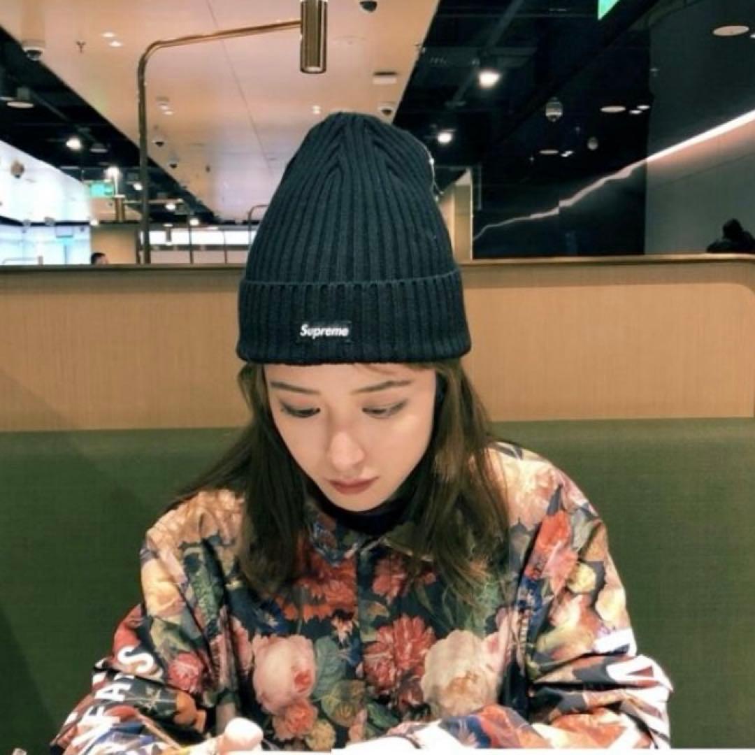 極美品】 Supreme 25SS Overdyed Beanie 黒 - メルカリ