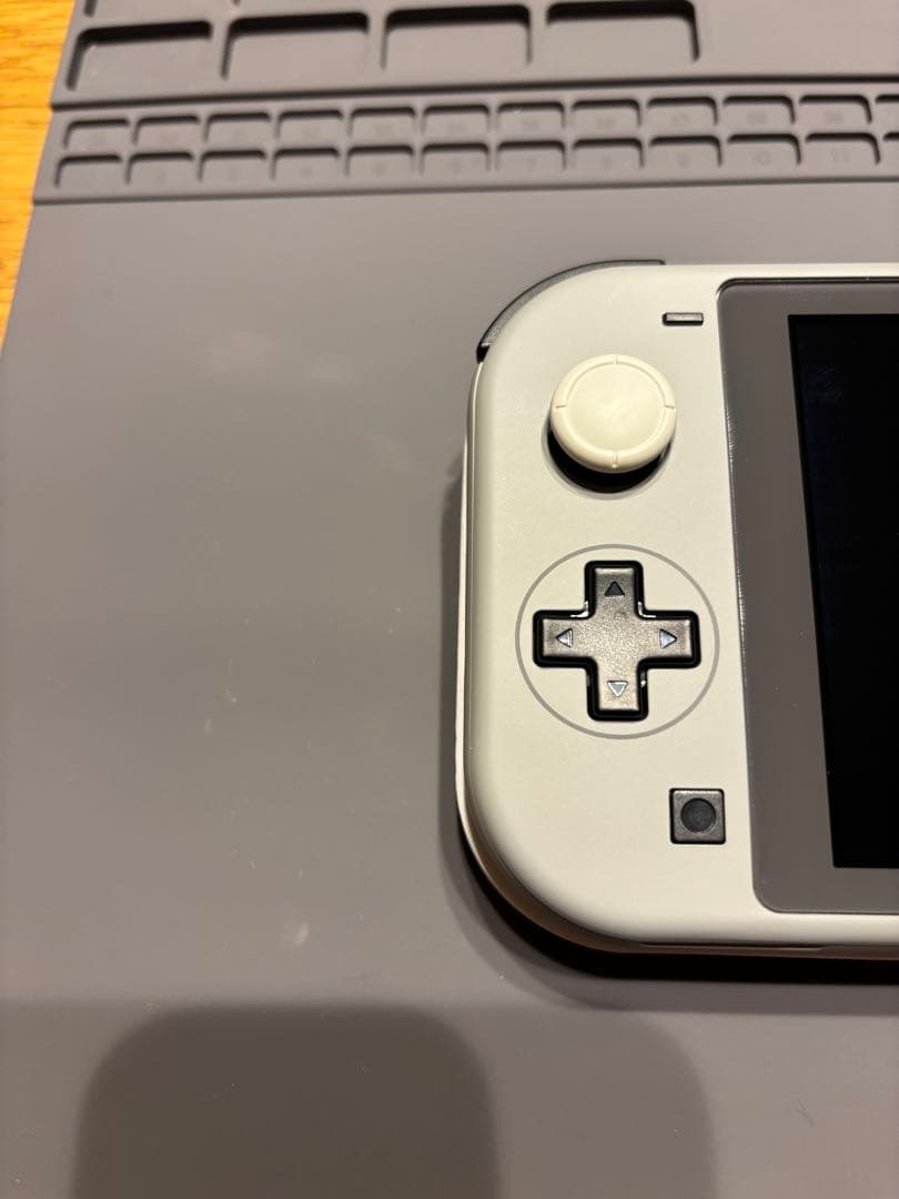 Nintendo Switch Lite本体 カスタム品 外装スーファミ仕様 - メルカリ