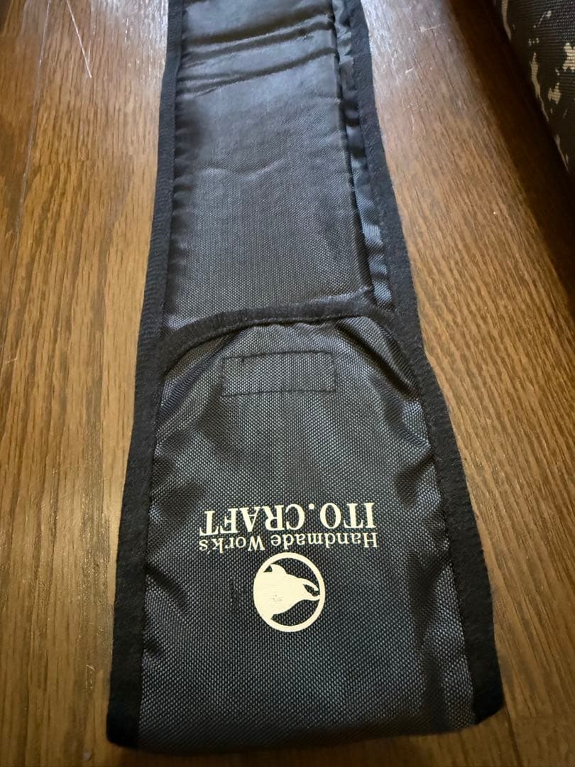 超美品】イトウクラフト/エキスパートカスタム/EXC560ULX/カリンバール