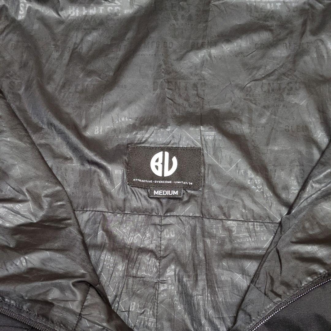BLENT スノーボードウェア ビブパンツ レディースM 韓国ウェア