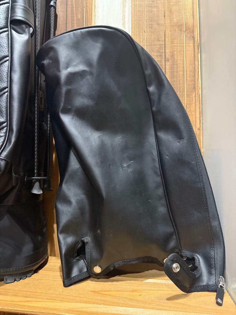 ベゼル ゴルフ VLS LUX スタンド キャディバッグ7.5型