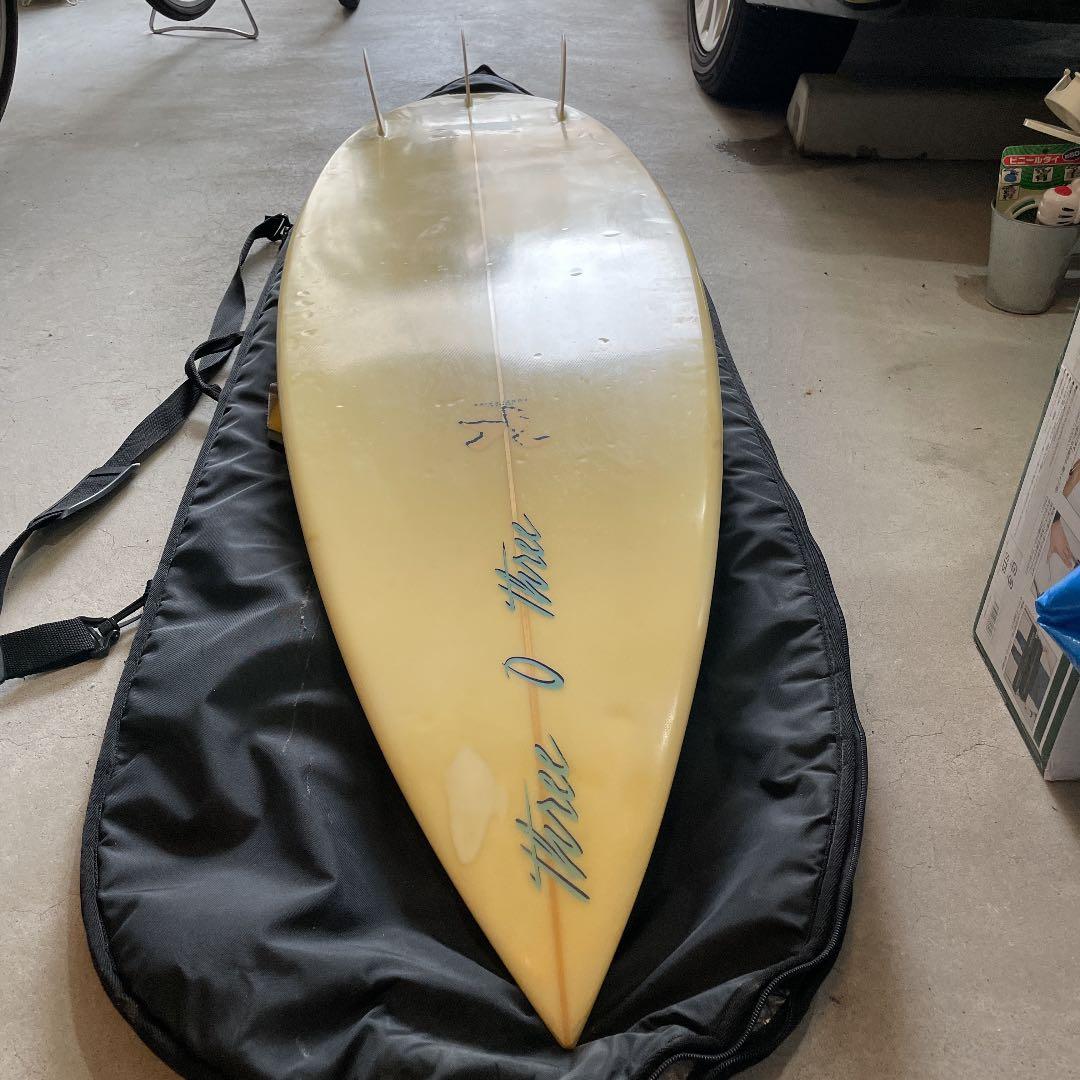 サーフボード　ケース付き
