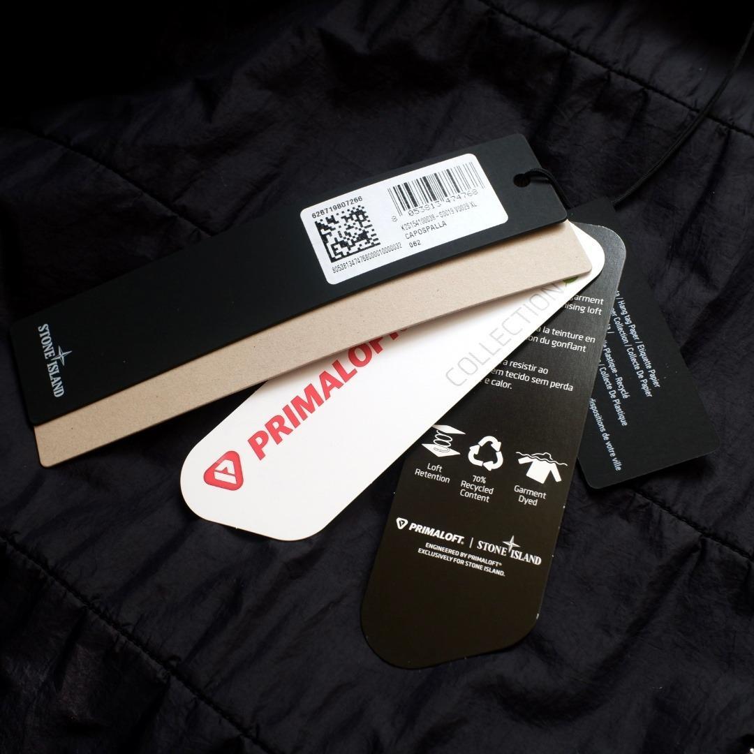 Stone  4100038 ナイロンメタル プリマロフトMA1