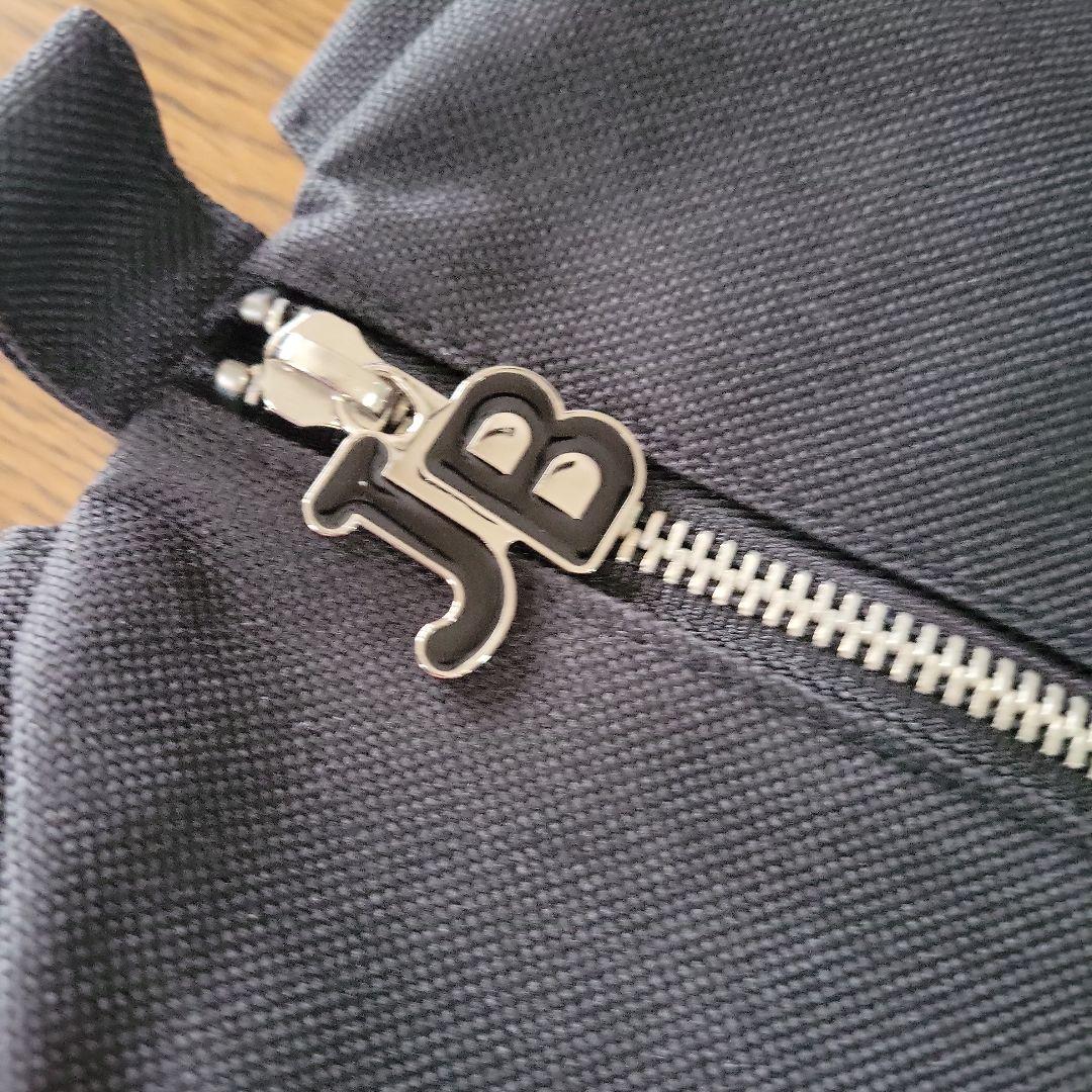 ★新品★Jack Bunny！キャリーバッグ シューズケース ポーチ フォーク