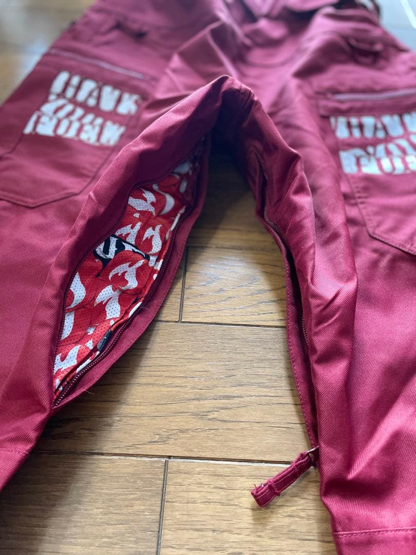 【美品】FUEL スキー　スノーボード　ウエア　ユニセックス　M 上下セット