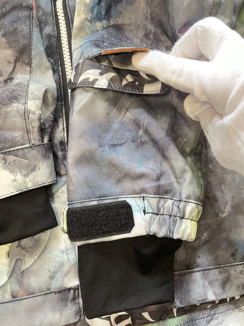 【美品】FUEL スキー　スノーボード　ウエア　ユニセックス　M 上下セット