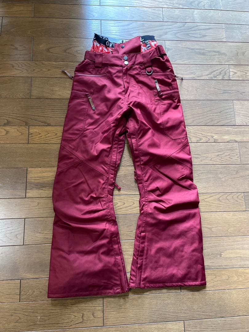 【美品】FUEL スキー　スノーボード　ウエア　ユニセックス　M 上下セット