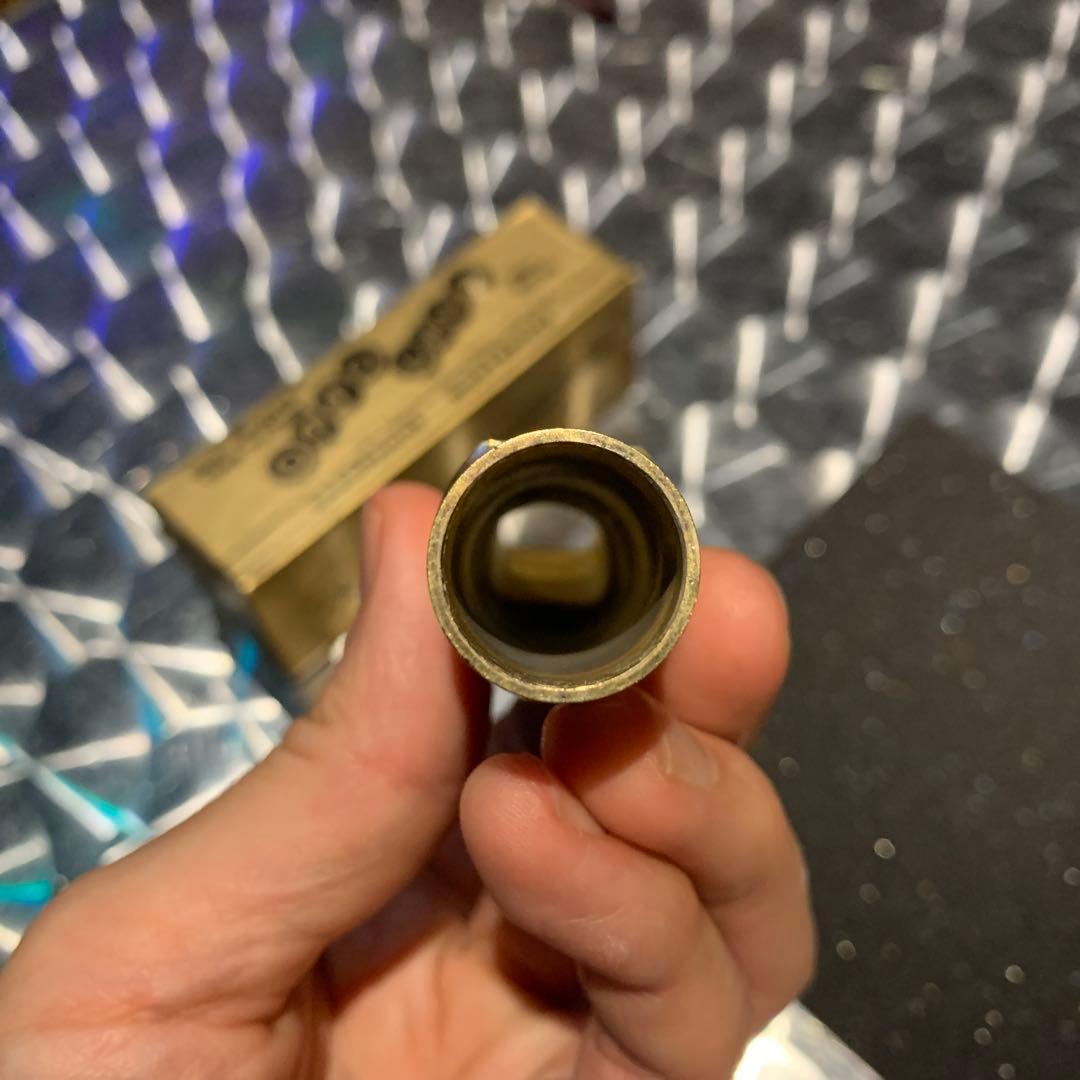 オットーリンク　テナーサックスマウスピース　10☆