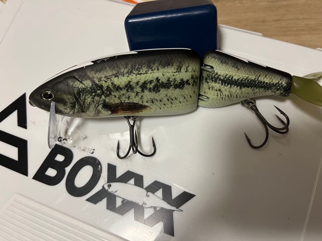 ビッグベイトセット（中古品）