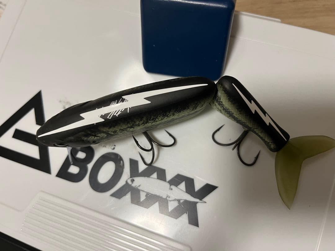 ビッグベイトセット（中古品）