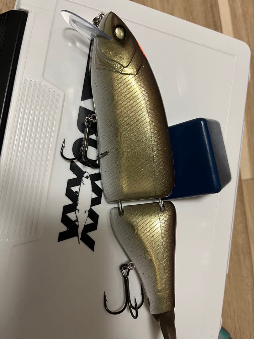 ビッグベイトセット（中古品）