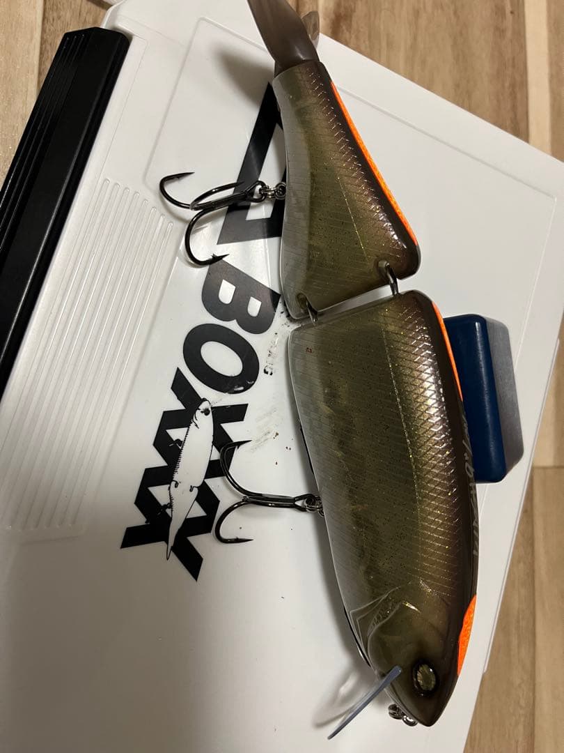 ビッグベイトセット（中古品）