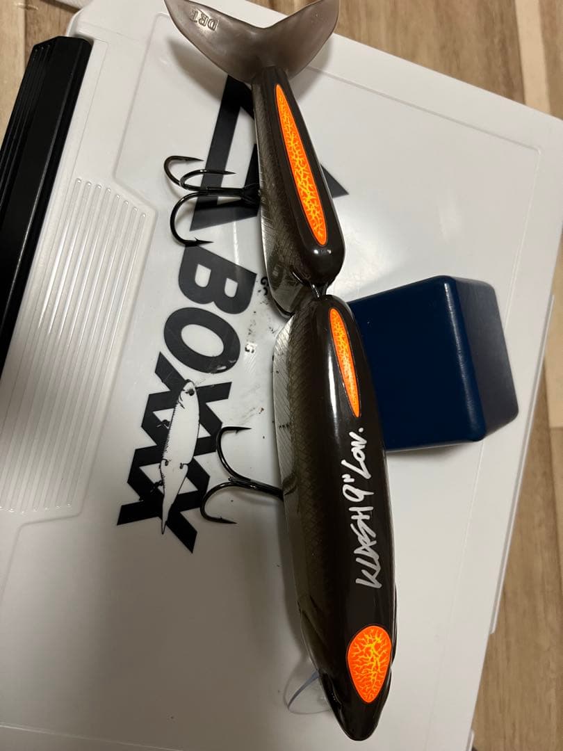 ビッグベイトセット（中古品）