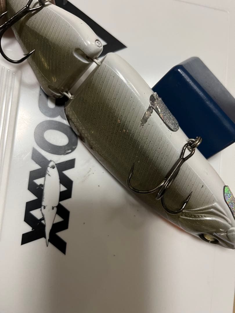 ビッグベイトセット（中古品）