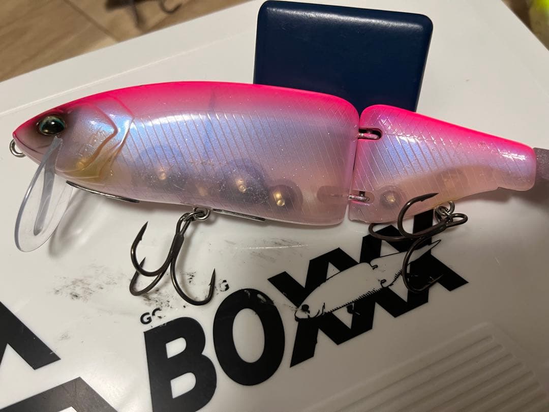 ビッグベイトセット（中古品）