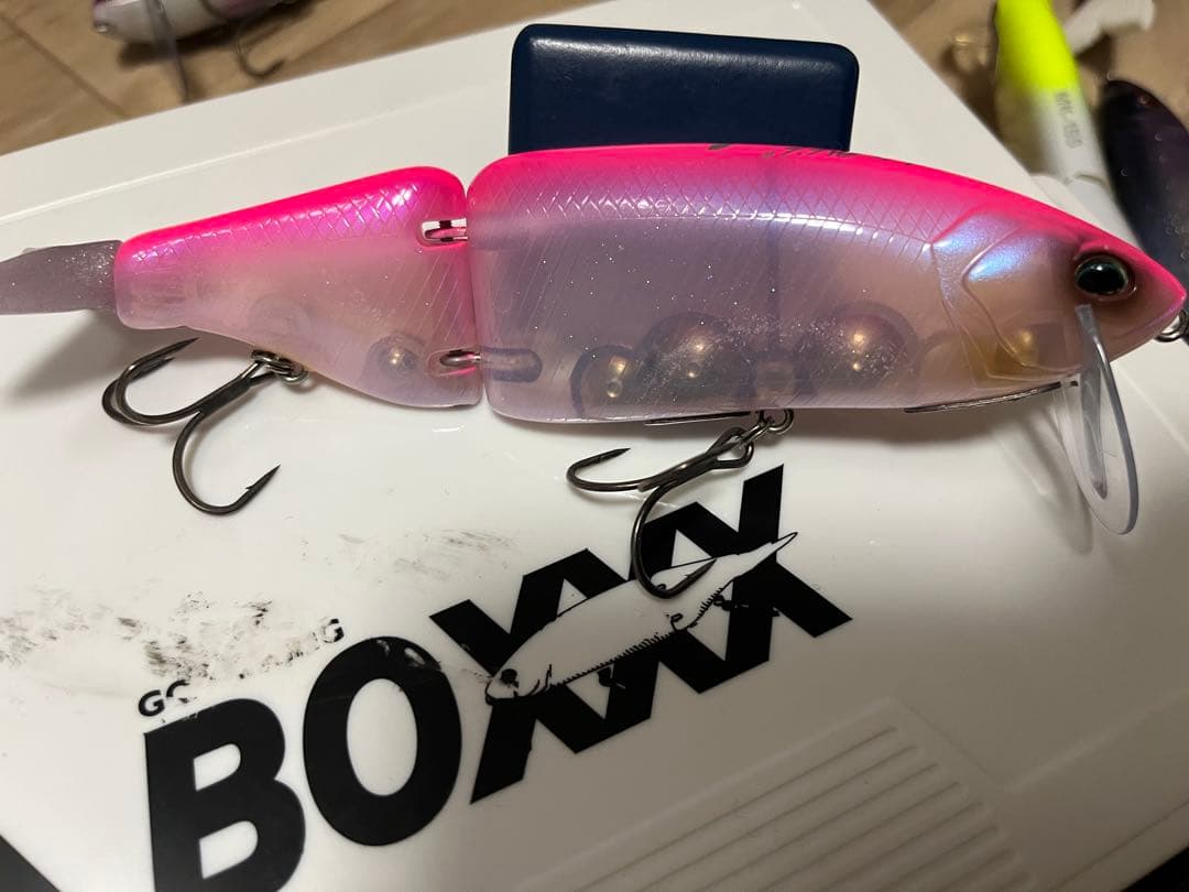 ビッグベイトセット（中古品）