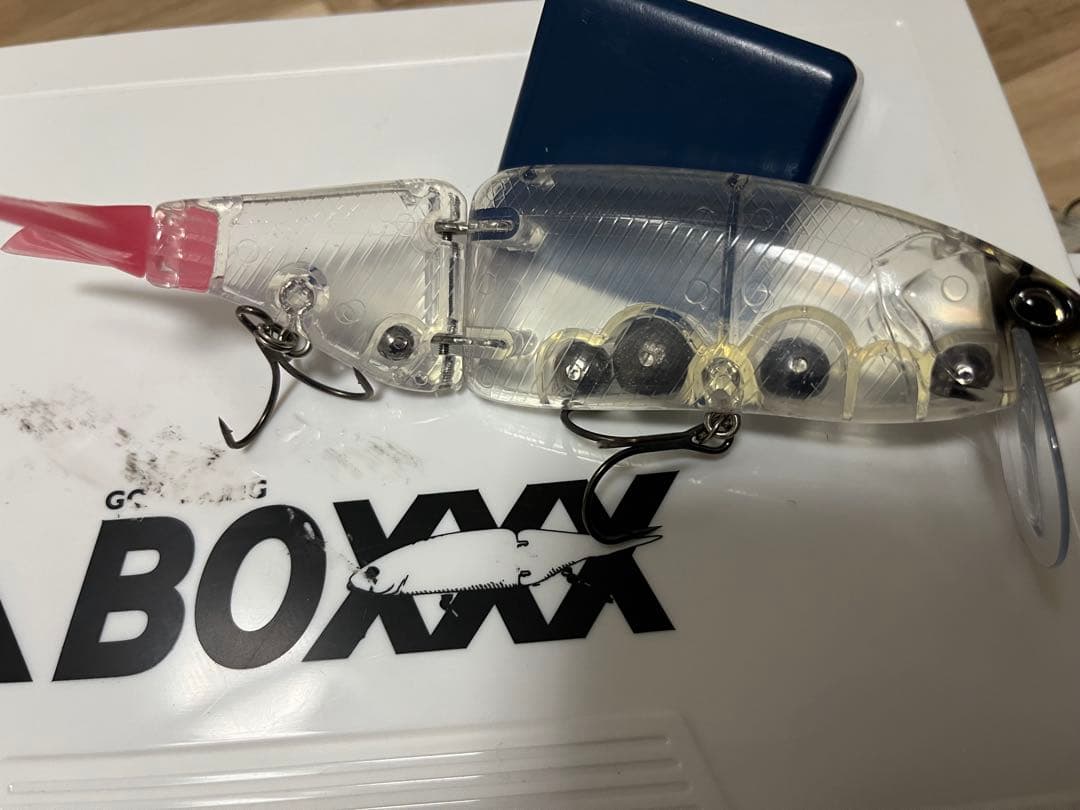 ビッグベイトセット（中古品）