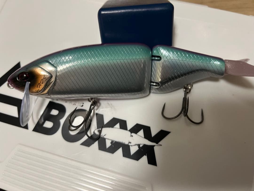 ビッグベイトセット（中古品）