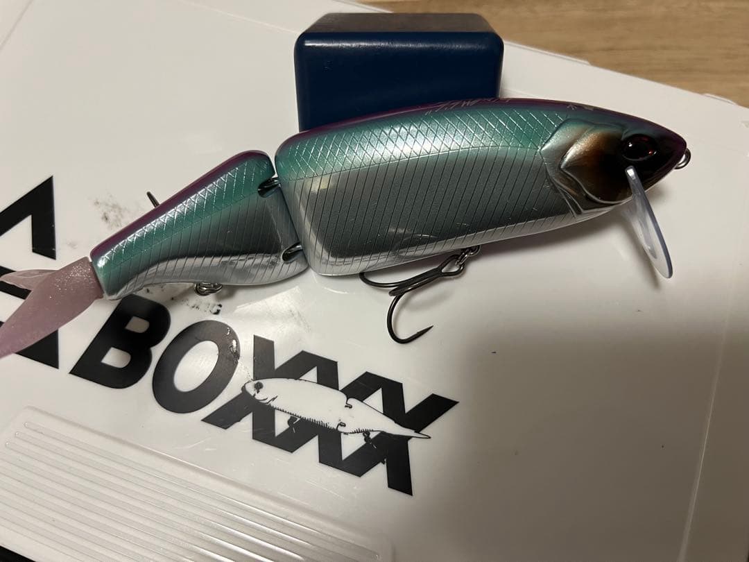 ビッグベイトセット（中古品）