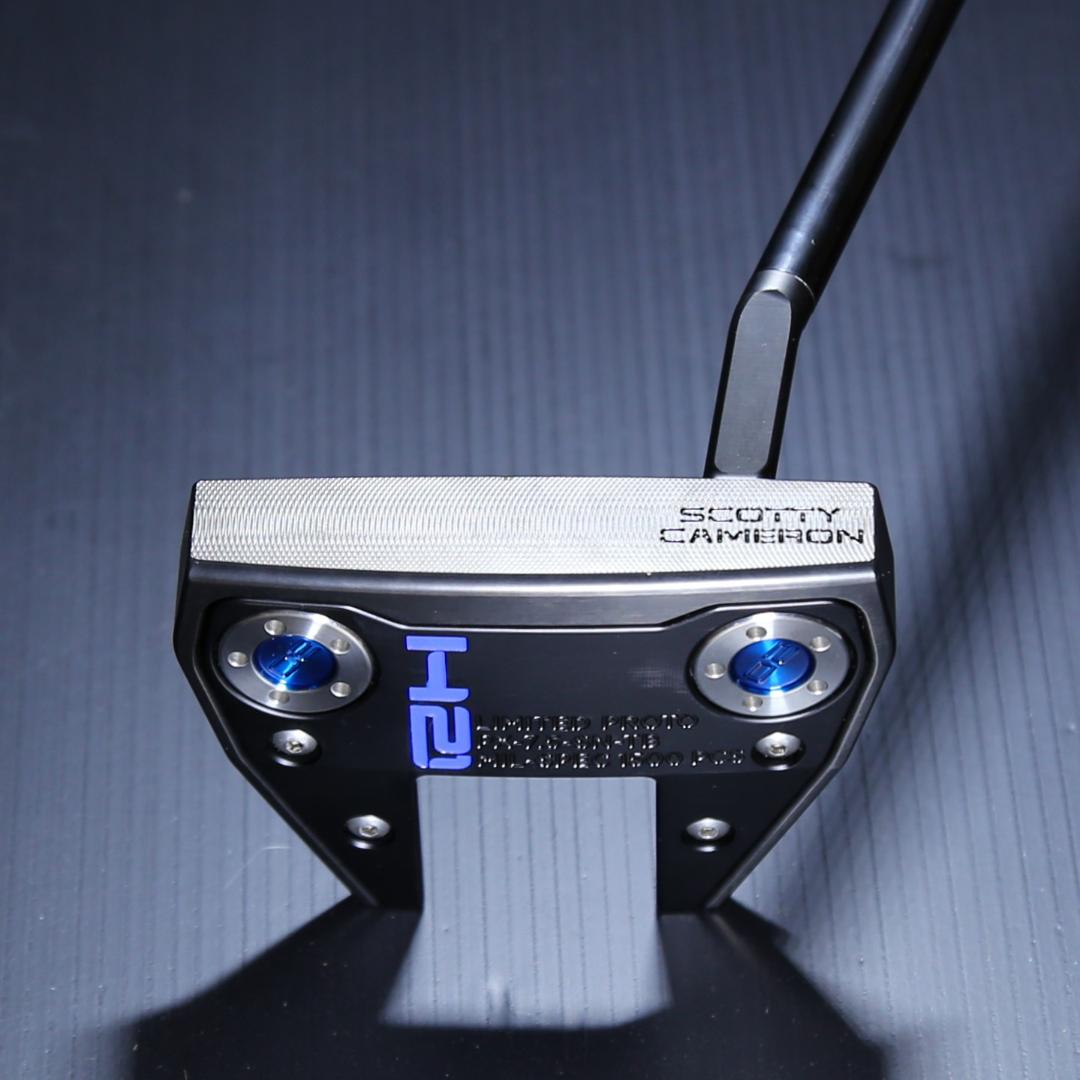 【世界に１本／未使用】S.CAMERON★ホリデーH21リミテッドカスタム34