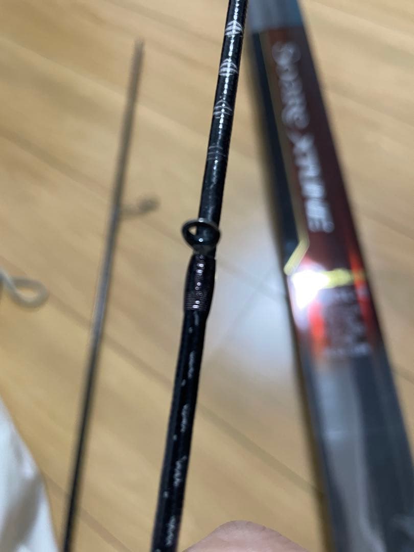 16ソアレ エクスチューンS803L-T エクスチューン