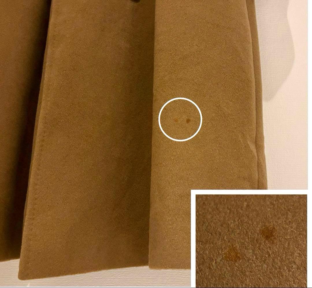 アクアスキュータム メンズカシミアコート150周年限定コレクション 38 希少