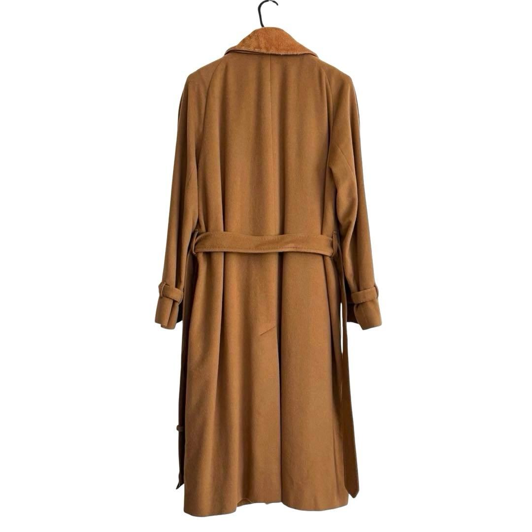 アクアスキュータム メンズカシミアコート150周年限定コレクション 38 希少