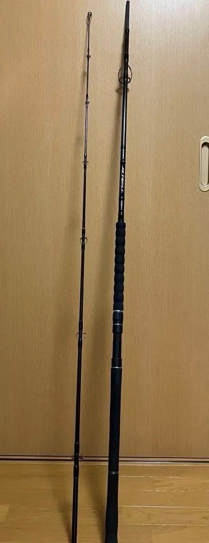 ジェットブル98xxh / ラグゼ がまかつ