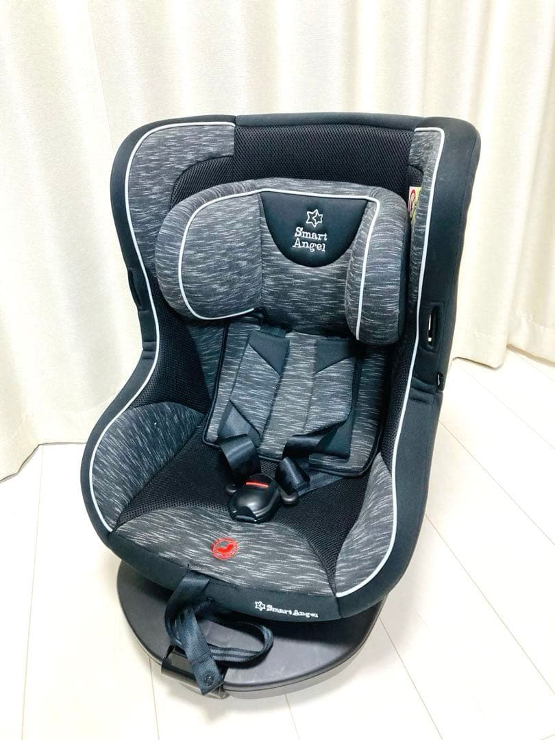 スマートエンジェル ターンレジェ FIX-ST B-903 グレー 西松屋 - メルカリ