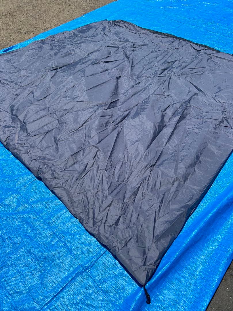 DOD カマボコテント2 タンカラー