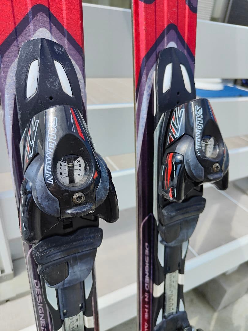 【最終価格！！】SALOMON XWING 8 176cm サロモン スキー板