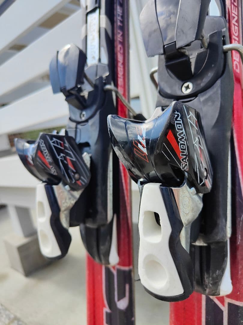 【最終価格！！】SALOMON XWING 8 176cm サロモン スキー板