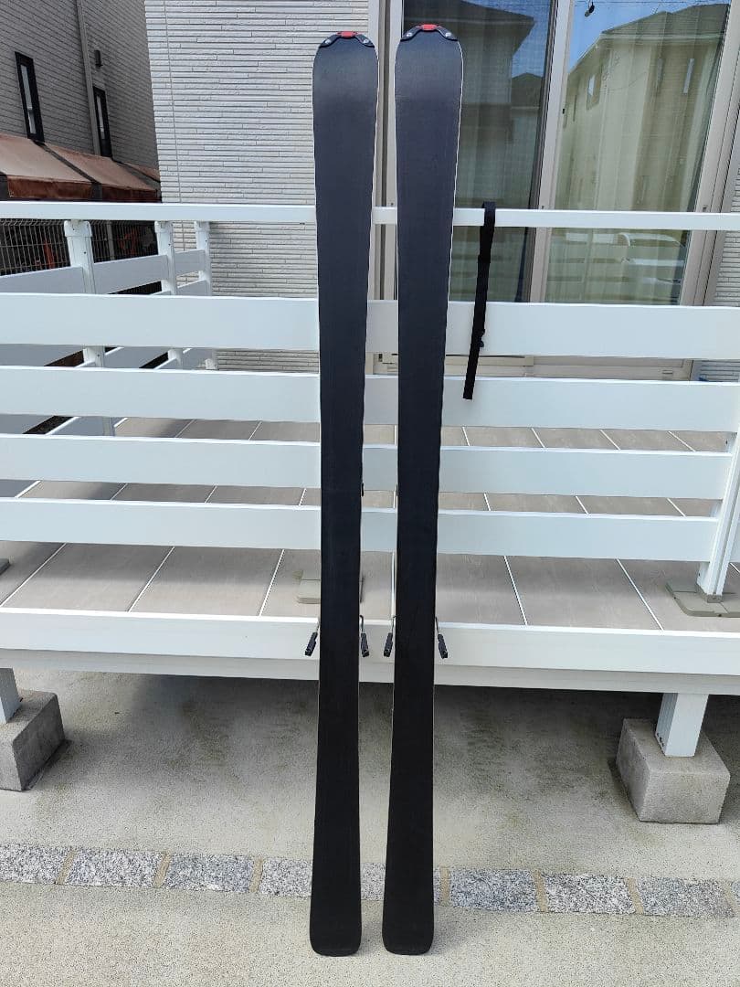 【最終価格！！】SALOMON XWING 8 176cm サロモン スキー板