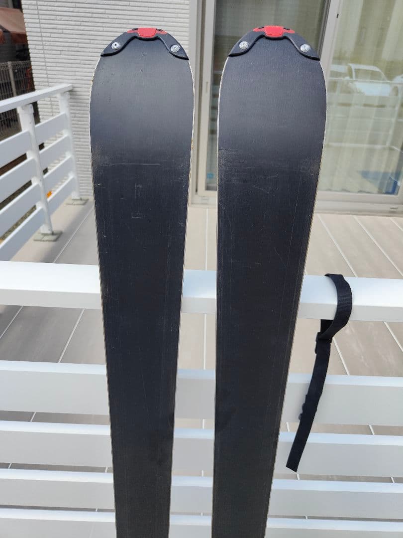 【最終価格！！】SALOMON XWING 8 176cm サロモン スキー板