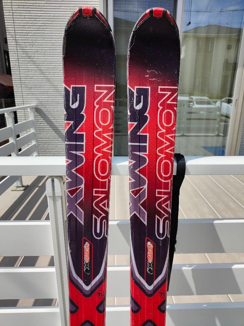 【最終価格！！】SALOMON XWING 8 176cm サロモン スキー板