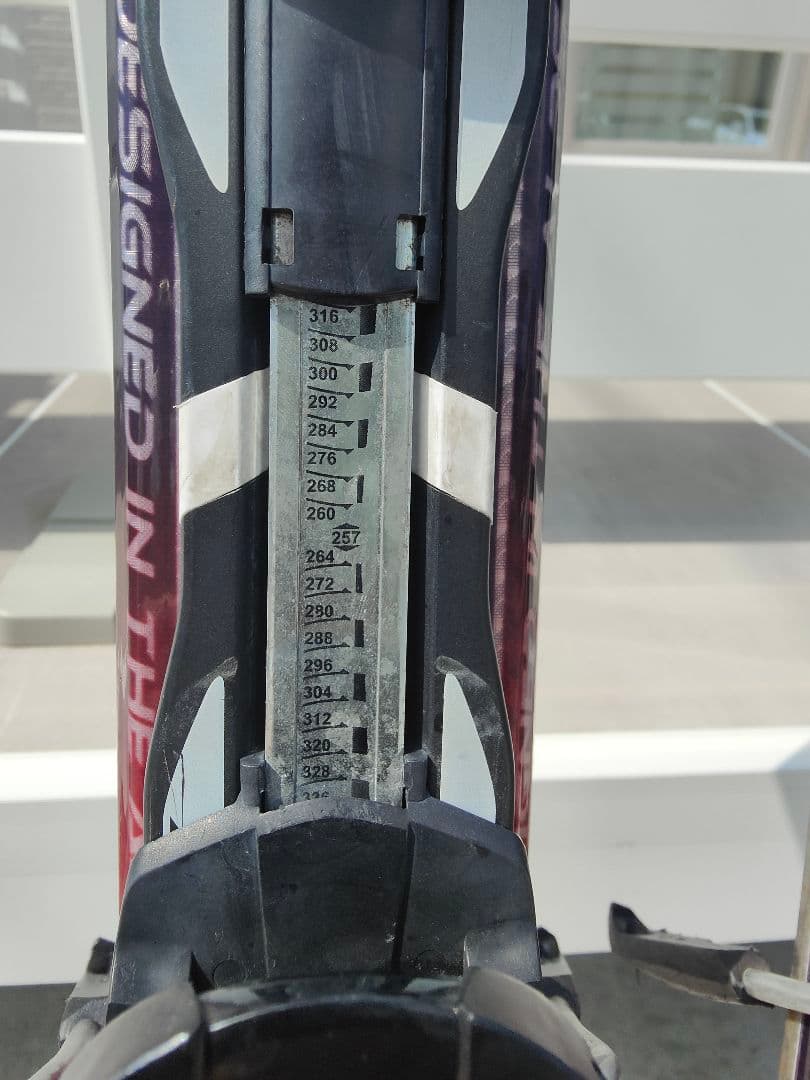 【最終価格！！】SALOMON XWING 8 176cm サロモン スキー板