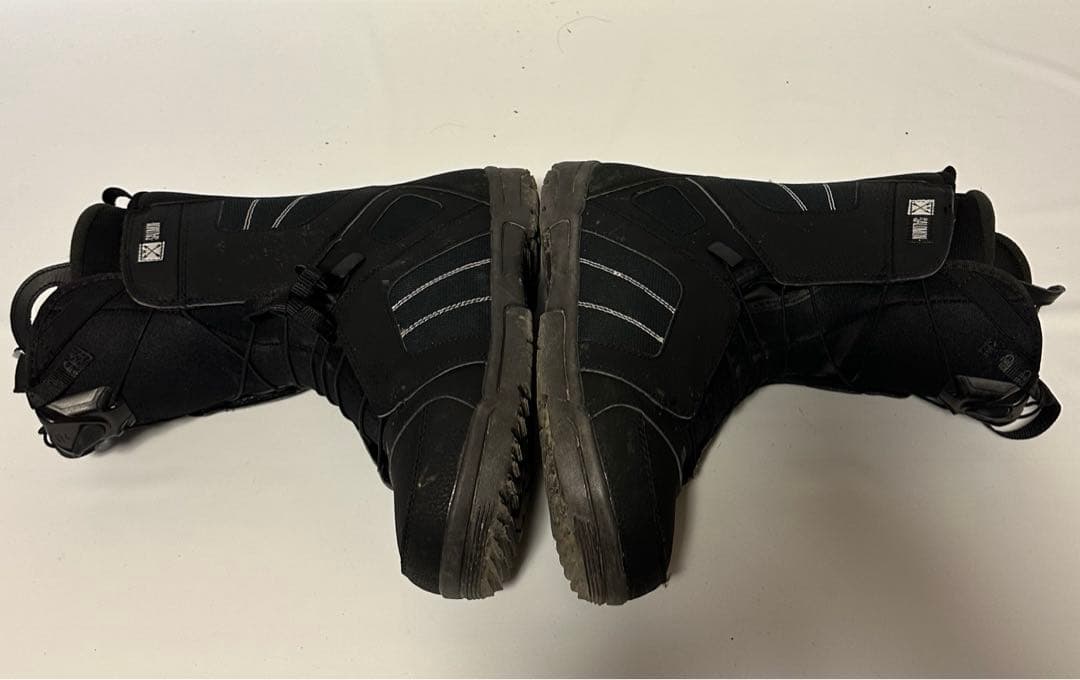 SALOMON TITAN メンズスノーボード ブーツ　ブラック　27.0cm