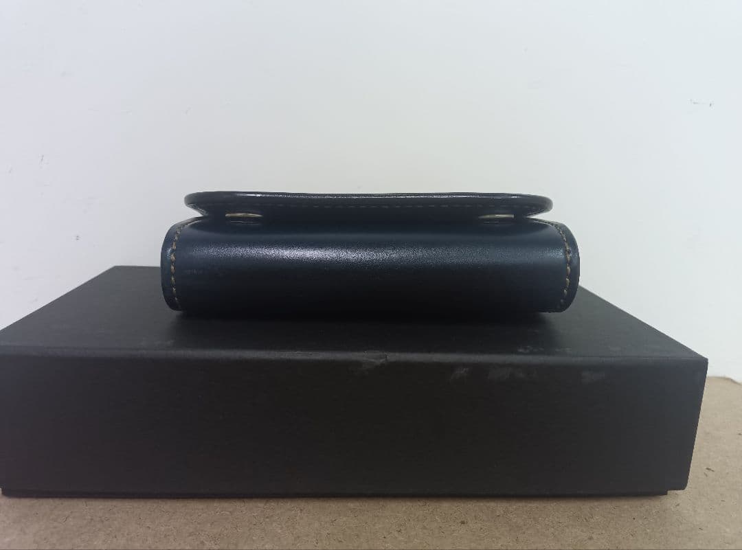 ニックネーム様 ワイルドスワンズ クリッパー シェルコードバン - メルカリ