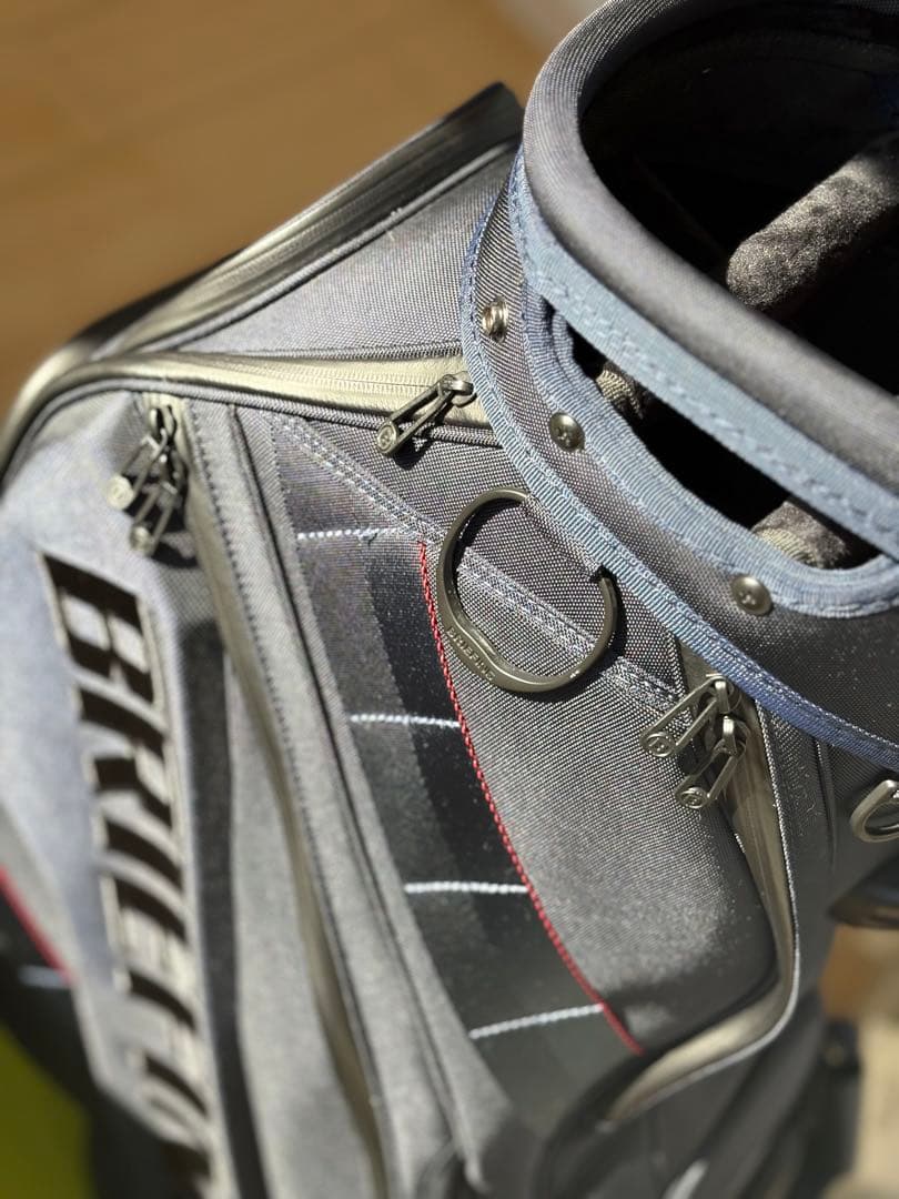 BRIEFING ゴルフバッグ ネイビー