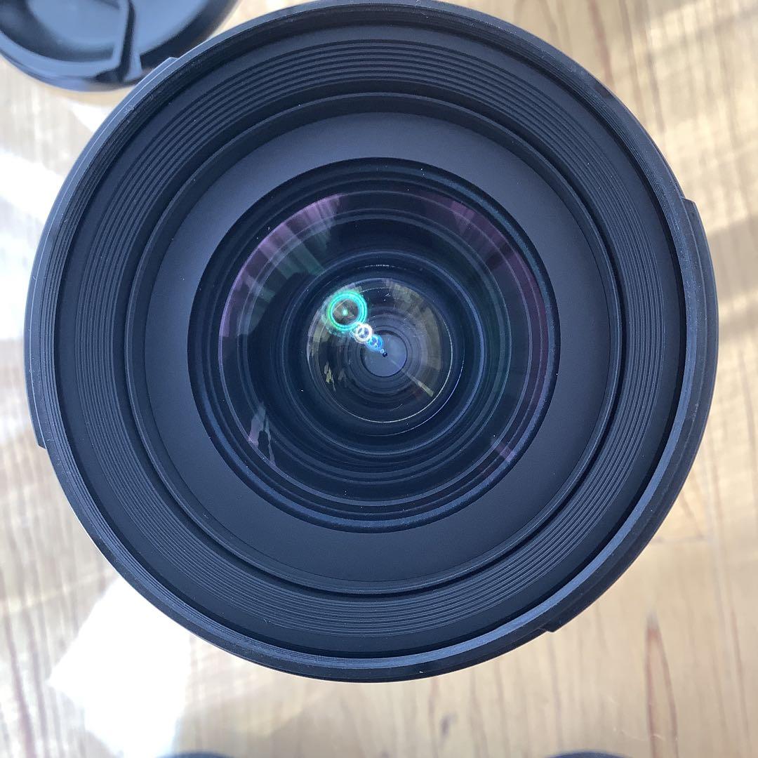 AF-S NIKKOR 18-35mm f/3.5-4.5G ED 実用品