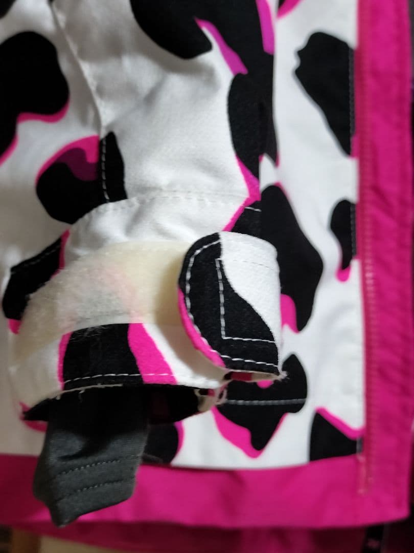 エスティボ　レディース　スノボウェア　上下セット　Mサイズ