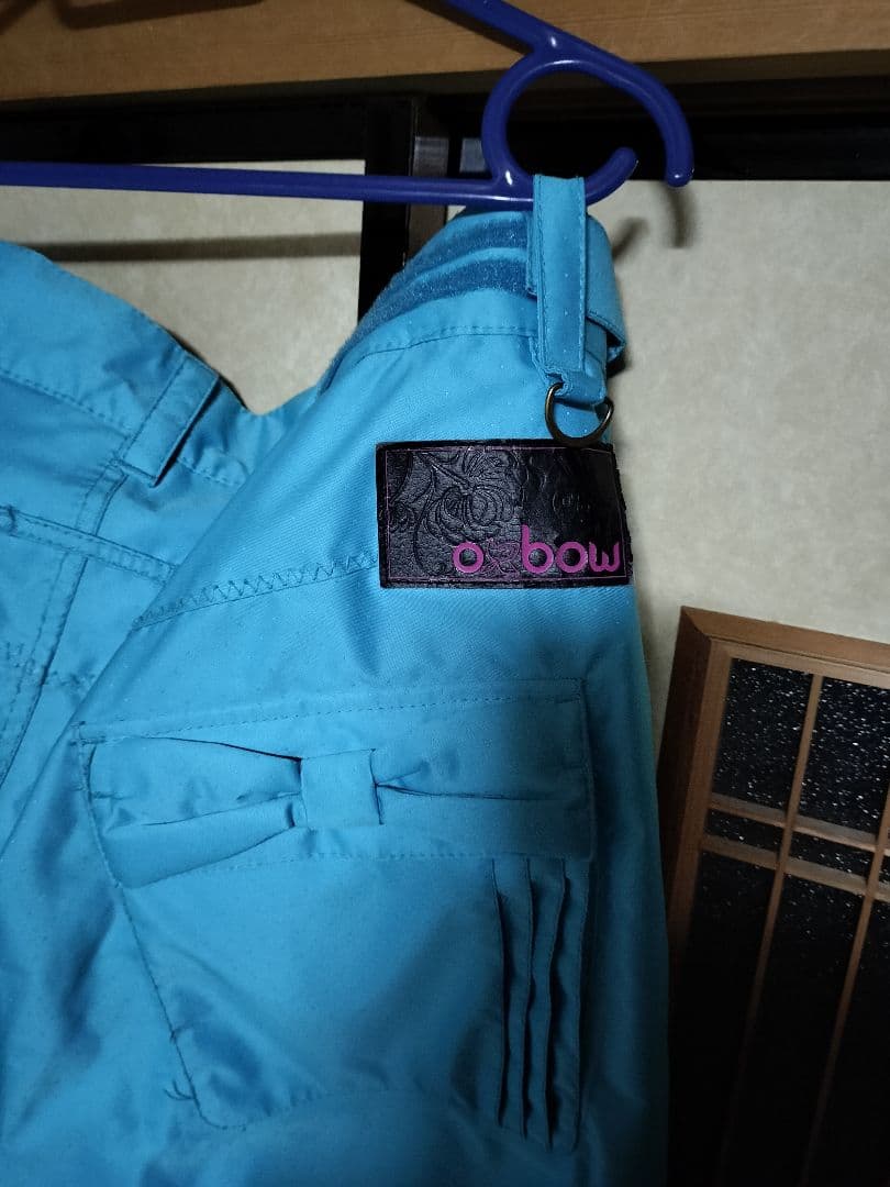 エスティボ　レディース　スノボウェア　上下セット　Mサイズ