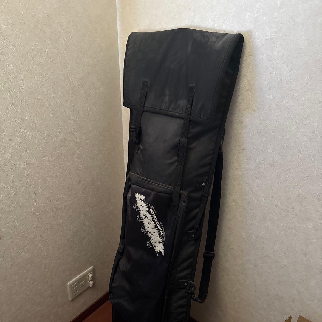 division mainline 154 スノーボード　カバー付き